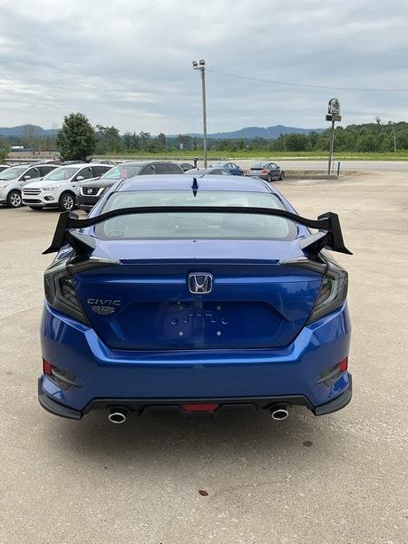 Honda Civic  2017