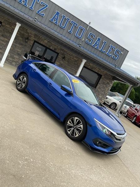 Honda Civic  2017