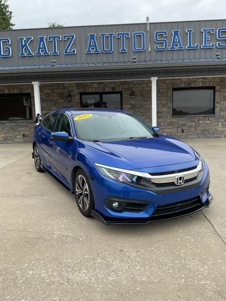Honda Civic  2017