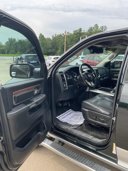 RAM 1500  2015