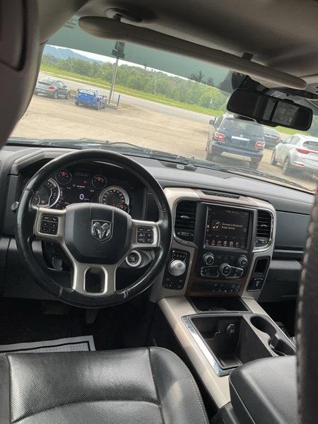 RAM 1500  2015
