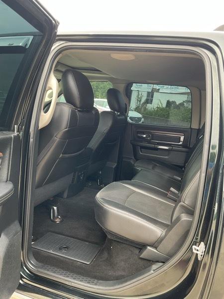 RAM 1500  2015