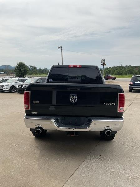 RAM 1500  2015
