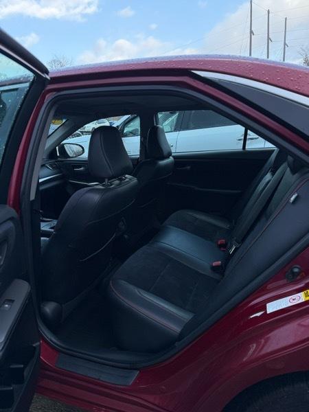 Toyota Camry XSE 2016