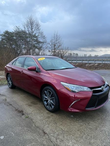 Toyota Camry XSE 2016