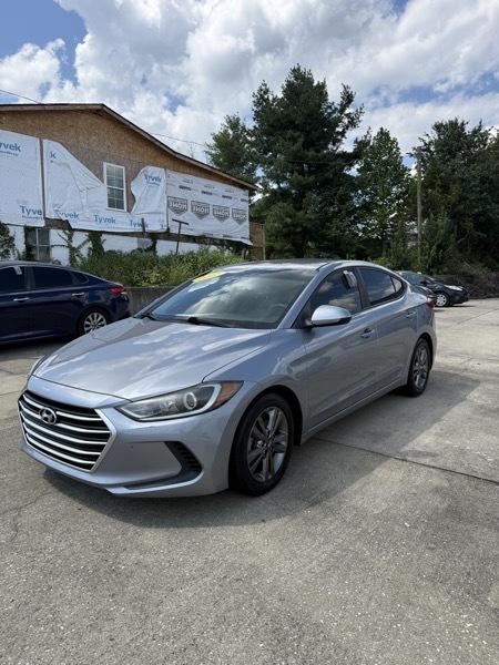 Hyundai Elantra SE 2017