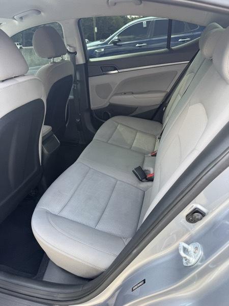 Hyundai Elantra SE 2017