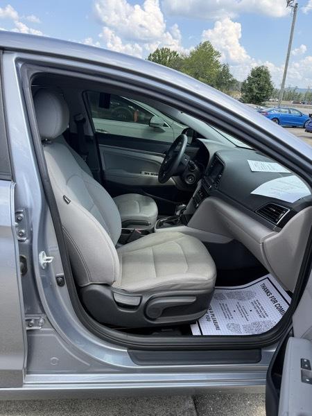 Hyundai Elantra SE 2017
