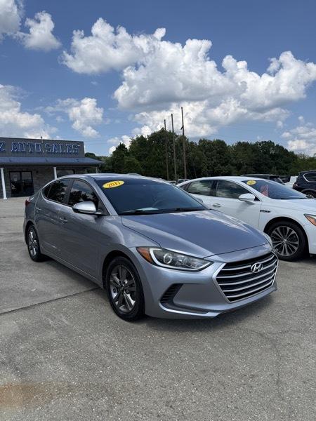 Hyundai Elantra SE 2017