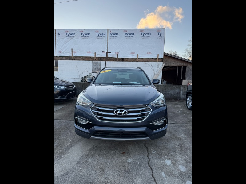 2017 Hyundai Santa Fe FWD 4dr 2.0T Sport