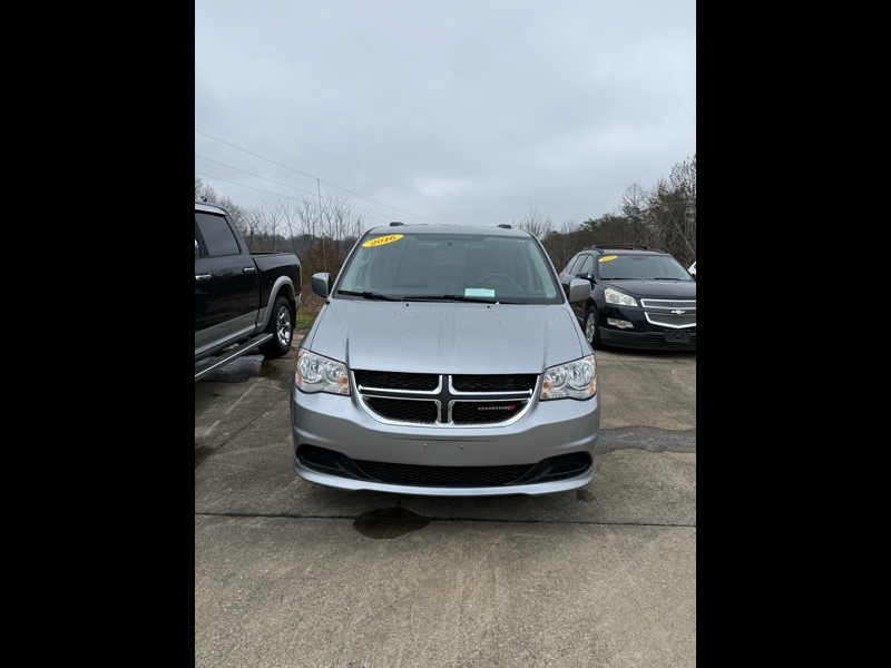 2016 Dodge Grand Caravan SXT