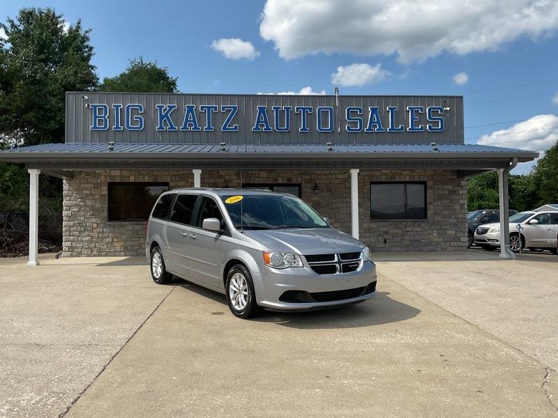 2016 Dodge Grand Caravan SXT