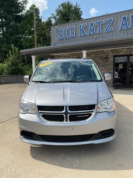 Dodge Grand Caravan  2016