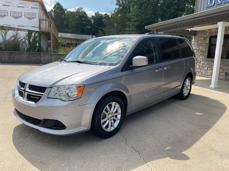 Dodge Grand Caravan  2016