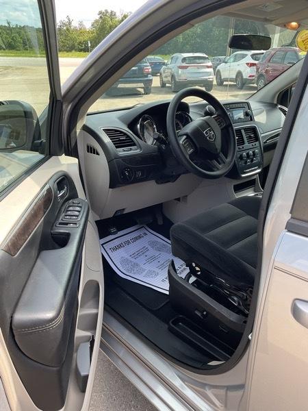 Dodge Grand Caravan  2016