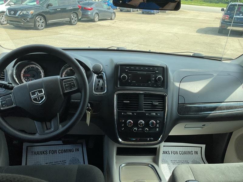 Dodge Grand Caravan  2016