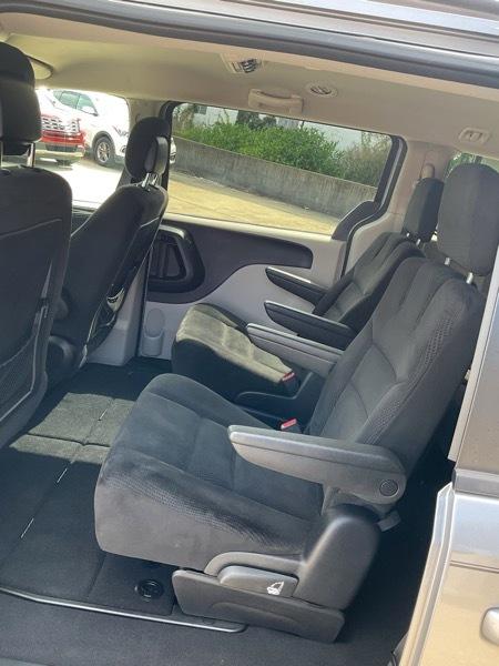 Dodge Grand Caravan  2016