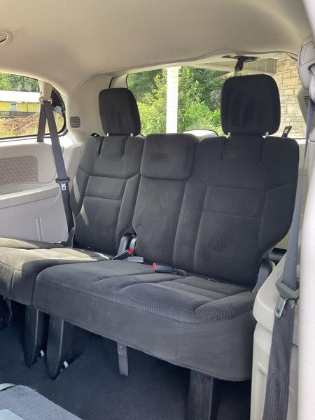 Dodge Grand Caravan  2016
