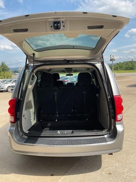 Dodge Grand Caravan  2016