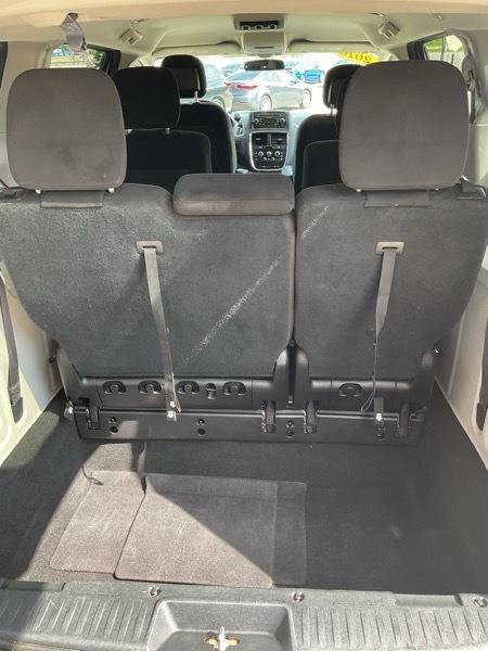 Dodge Grand Caravan  2016