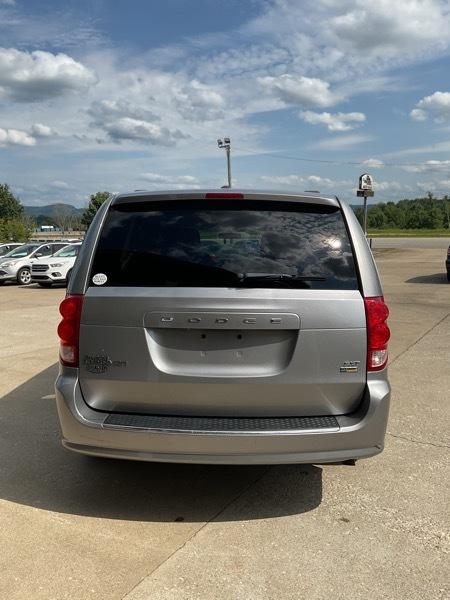 Dodge Grand Caravan  2016