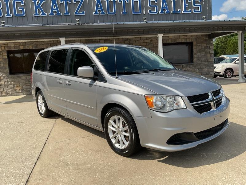 Dodge Grand Caravan  2016