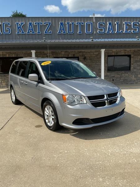 Dodge Grand Caravan  2016