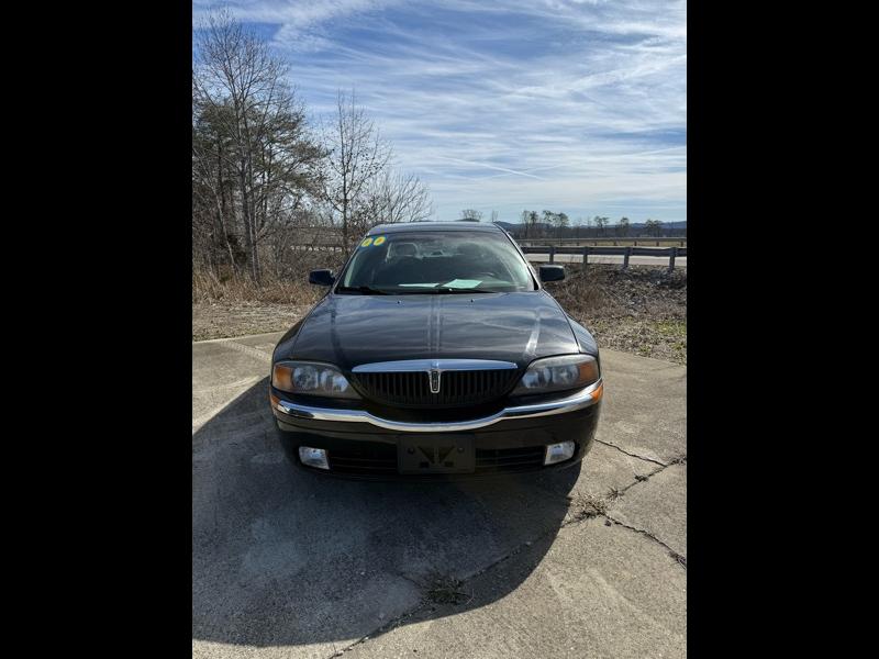 2000 Lincoln LS 