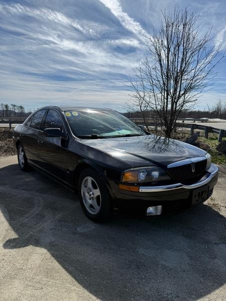 Lincoln LS  2000