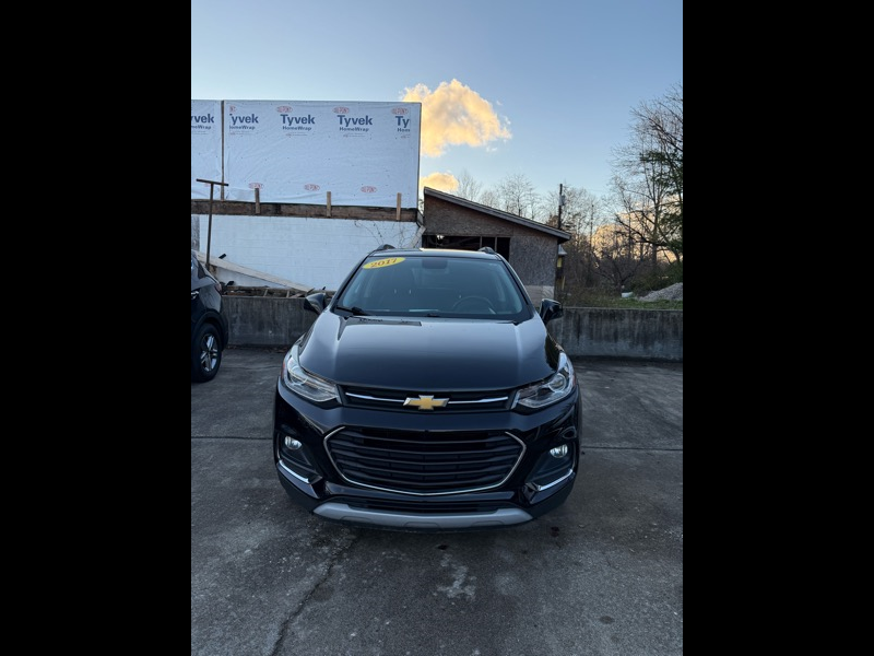 2017 Chevrolet Trax PREMIER