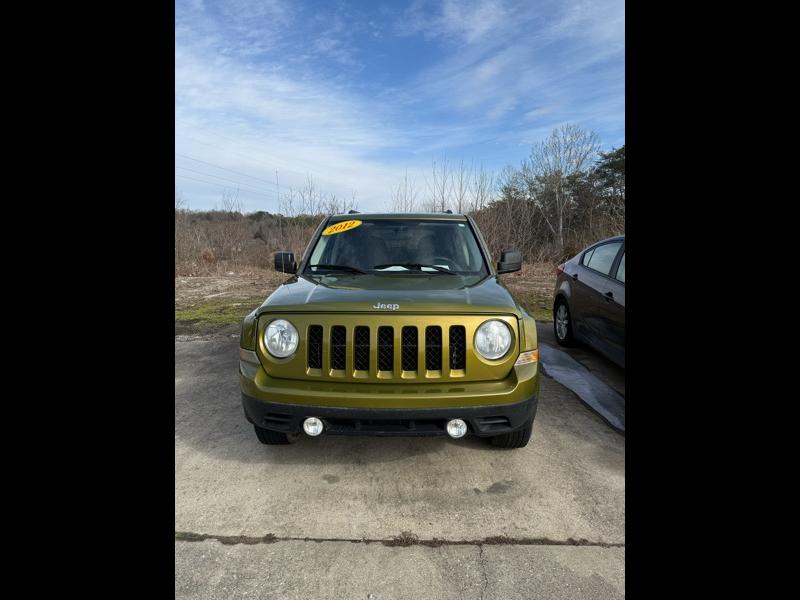 2012 Jeep Patriot Sport