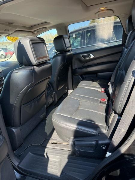 Nissan Pathfinder S 2017