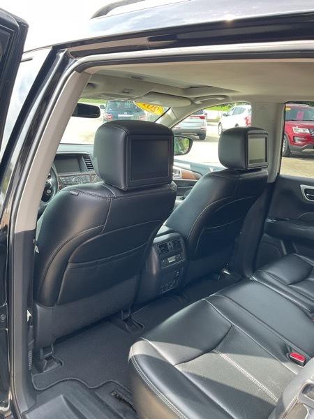 Nissan Pathfinder  2017