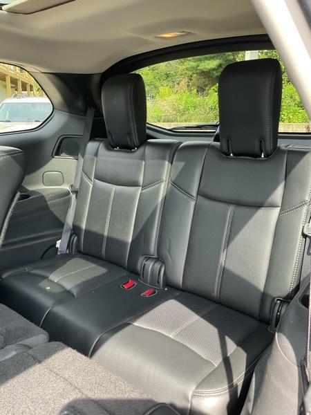 Nissan Pathfinder  2017