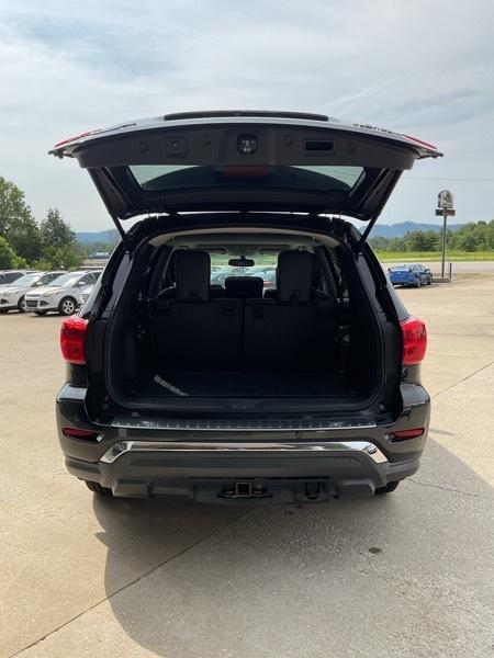 Nissan Pathfinder  2017