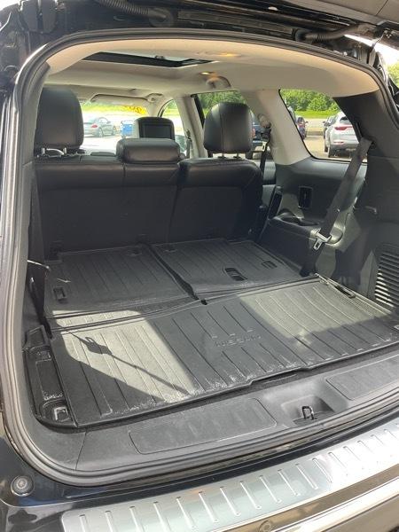Nissan Pathfinder  2017