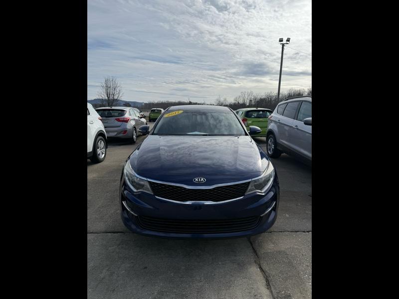 Kia Optima LX 2017