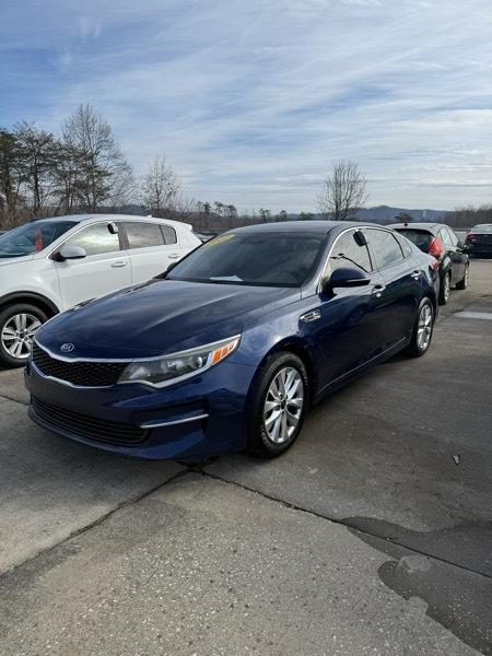 Kia Optima LX 2017