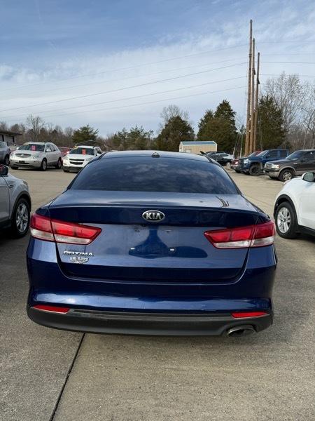 Kia Optima LX 2017