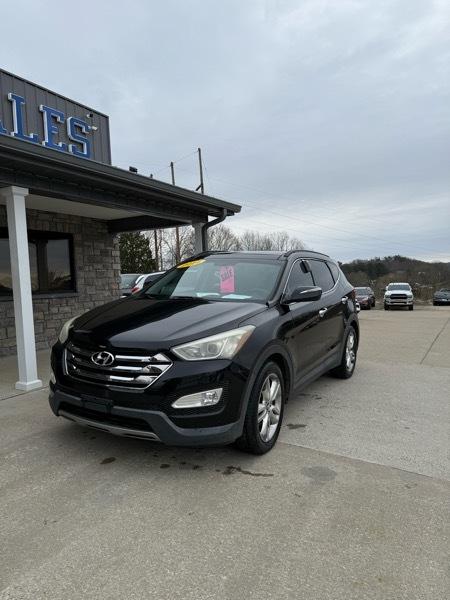 Hyundai Santa Fe FWD 4dr Sport 2014