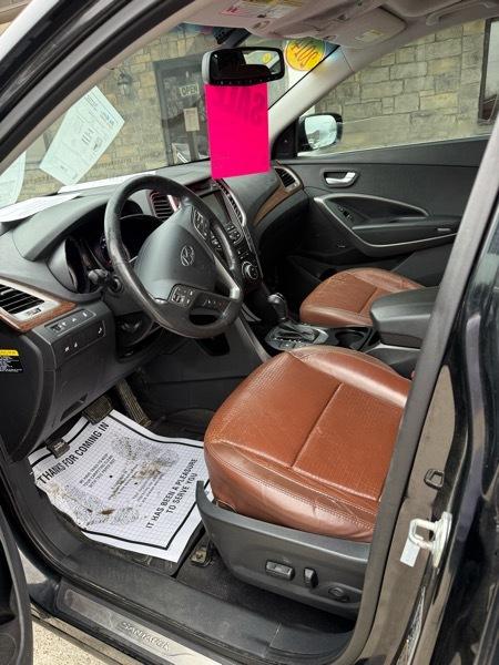 Hyundai Santa Fe FWD 4dr Sport 2014