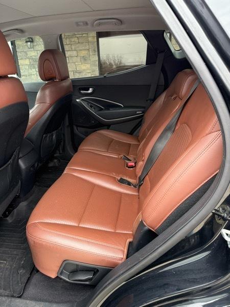 Hyundai Santa Fe FWD 4dr Sport 2014