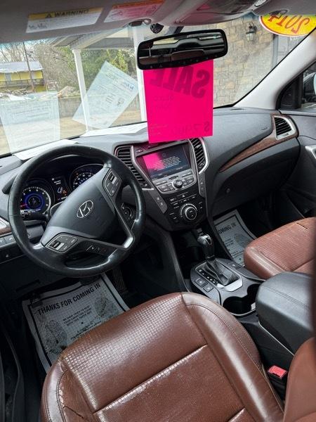 Hyundai Santa Fe FWD 4dr Sport 2014