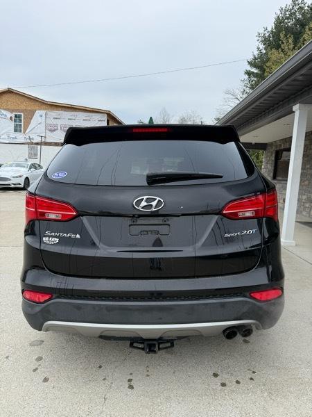 Hyundai Santa Fe FWD 4dr Sport 2014