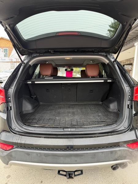 Hyundai Santa Fe FWD 4dr Sport 2014