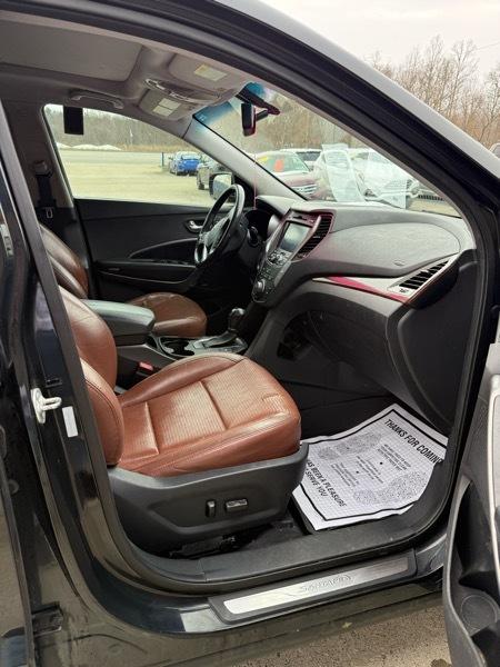 Hyundai Santa Fe FWD 4dr Sport 2014