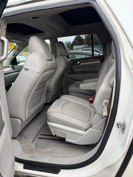 Buick Enclave CXL 2008