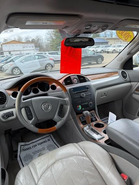 Buick Enclave CXL 2008
