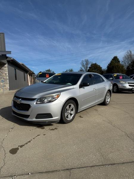 Chevrolet Malibu Limited LS 2016