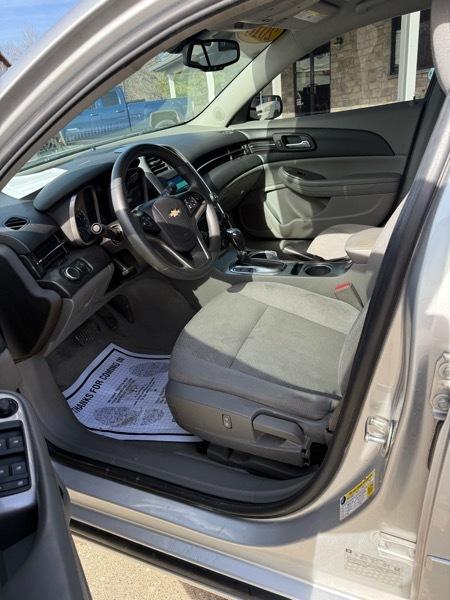 Chevrolet Malibu Limited LS 2016